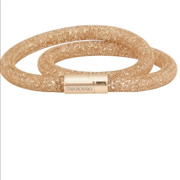 Swarovski Stardust Deluxe Bracelet/ Necklace - Picture 5 of 6